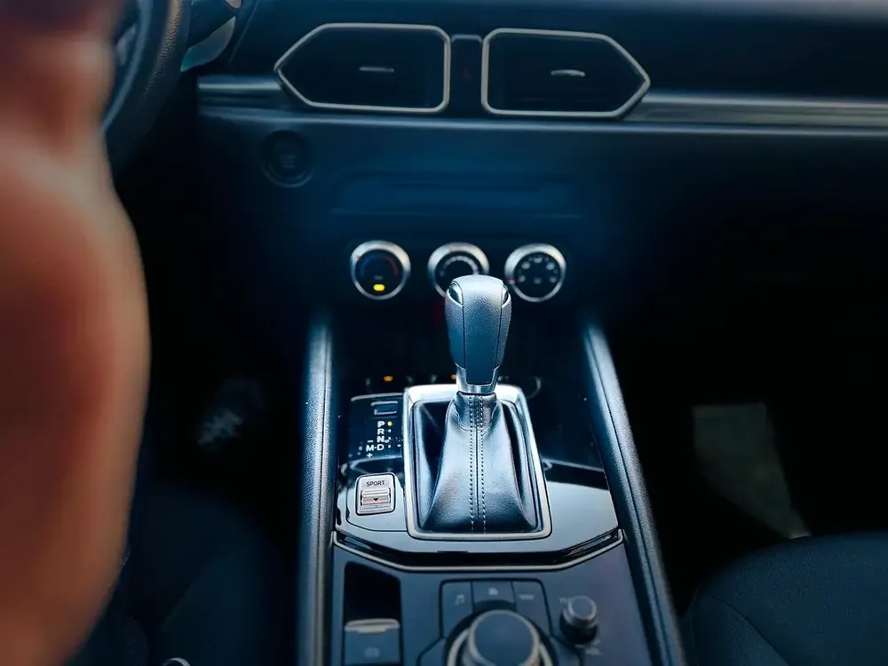 2023 Mazda CX-5 - GCC Specs - Excellent Condition | No Paint | First Owner - Image 8