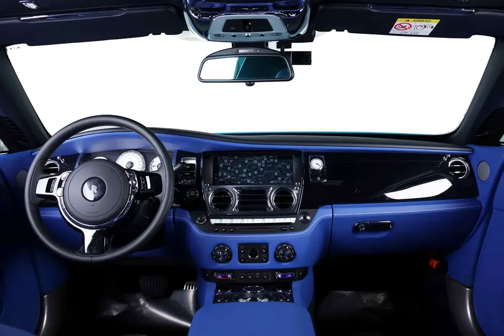2021-ROLLS ROYCE WRAITH-WARRANTY AND SERVICE CONTRACT AVAILABLE - Image 10