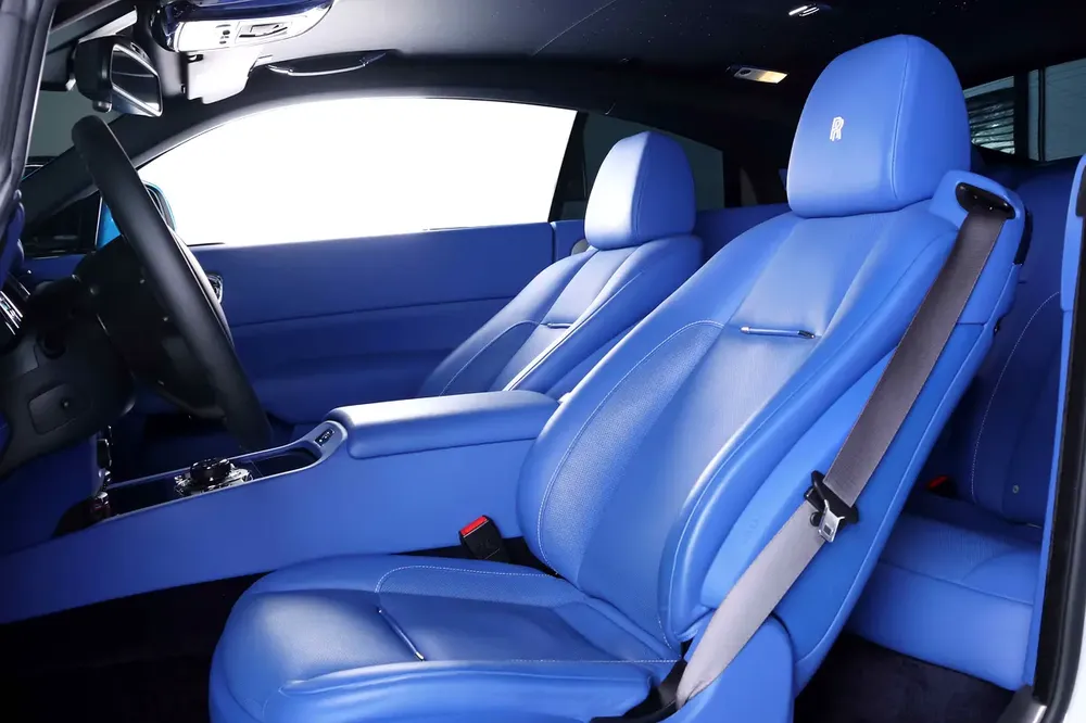 2021-ROLLS ROYCE WRAITH-WARRANTY AND SERVICE CONTRACT AVAILABLE - Image 11