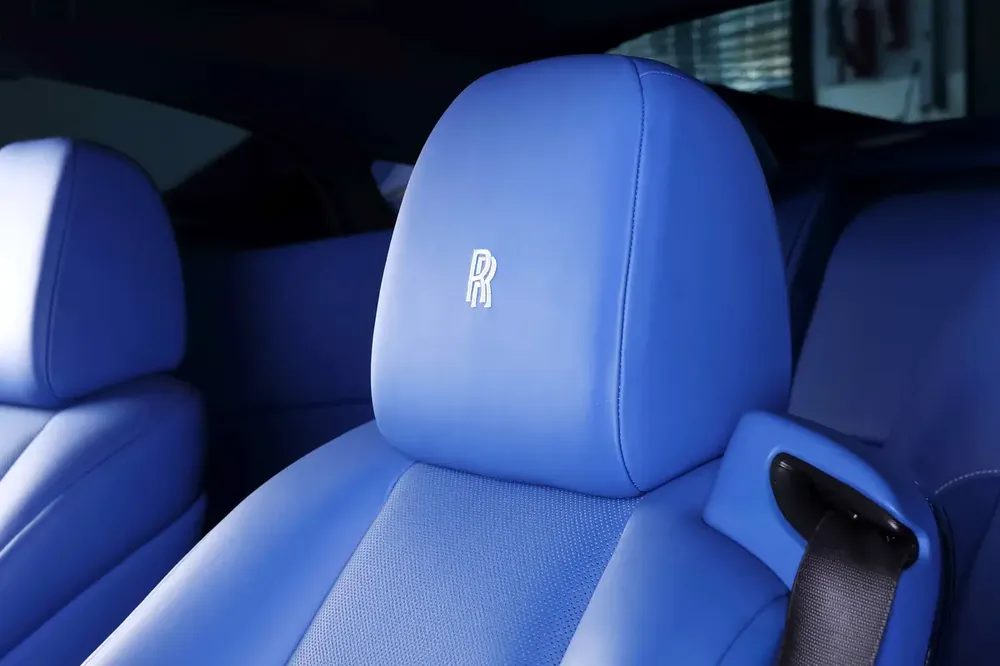 2021-ROLLS ROYCE WRAITH-WARRANTY AND SERVICE CONTRACT AVAILABLE - Image 13