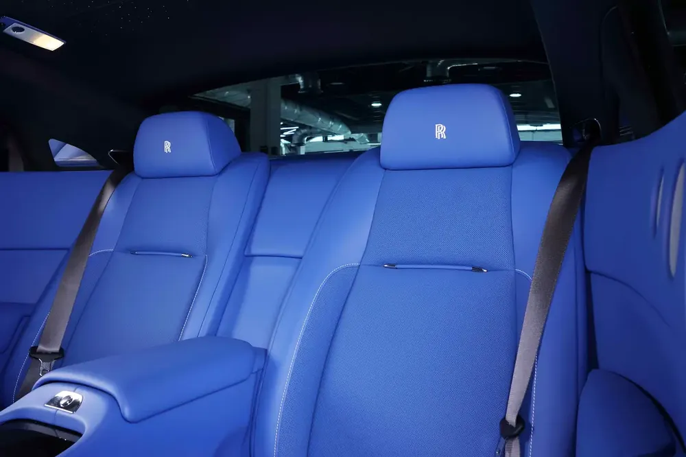 2021-ROLLS ROYCE WRAITH-WARRANTY AND SERVICE CONTRACT AVAILABLE - Image 15