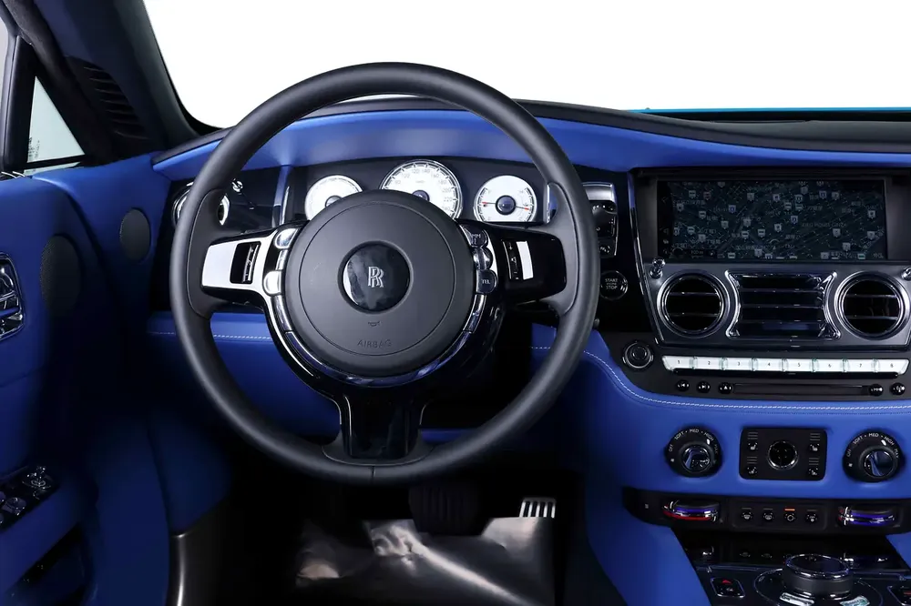 2021-ROLLS ROYCE WRAITH-WARRANTY AND SERVICE CONTRACT AVAILABLE - Image 16
