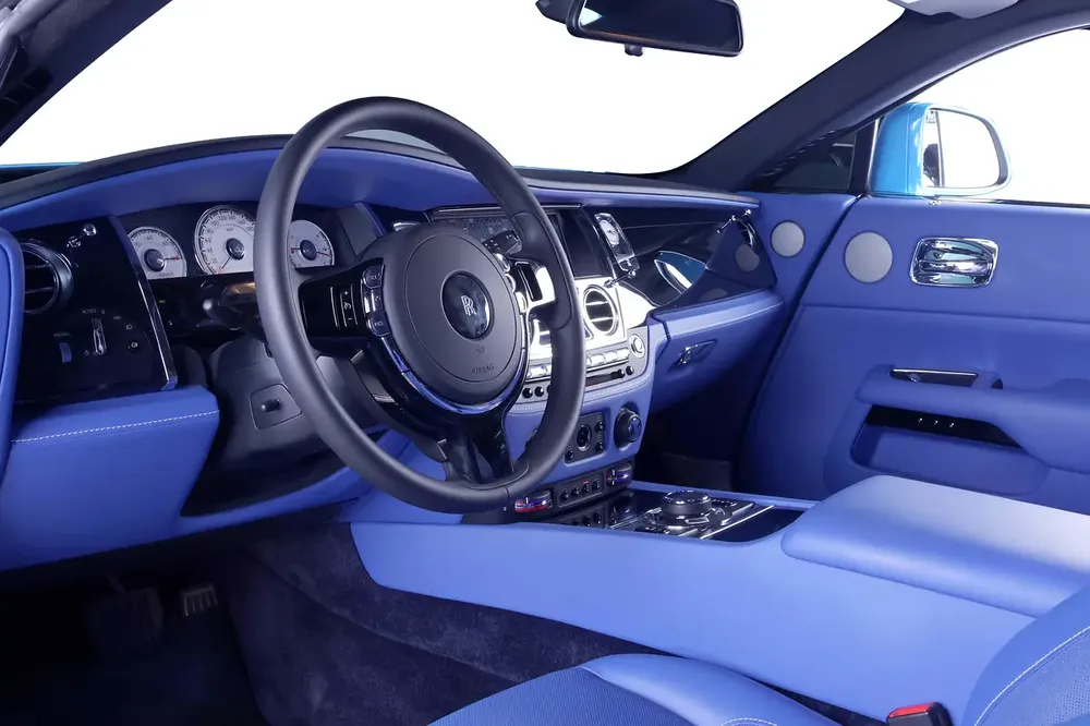 2021-ROLLS ROYCE WRAITH-WARRANTY AND SERVICE CONTRACT AVAILABLE - Image 17