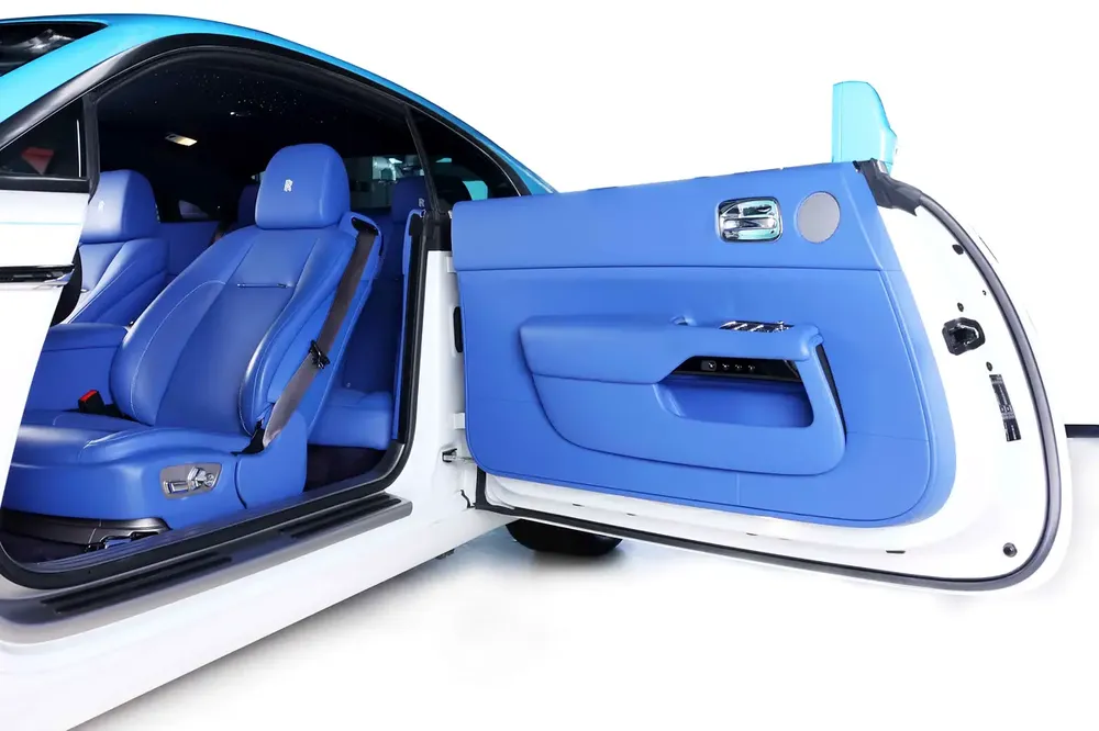 2021-ROLLS ROYCE WRAITH-WARRANTY AND SERVICE CONTRACT AVAILABLE - Image 20