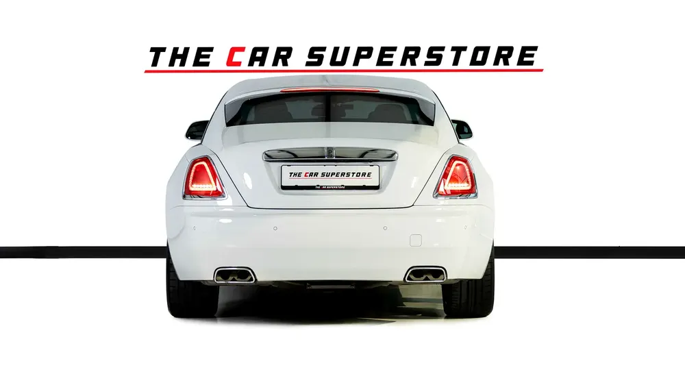2021-ROLLS ROYCE WRAITH-WARRANTY AND SERVICE CONTRACT AVAILABLE - Image 7