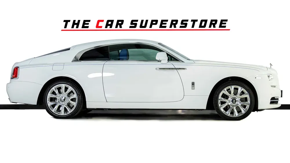 2021-ROLLS ROYCE WRAITH-WARRANTY AND SERVICE CONTRACT AVAILABLE - Image 9