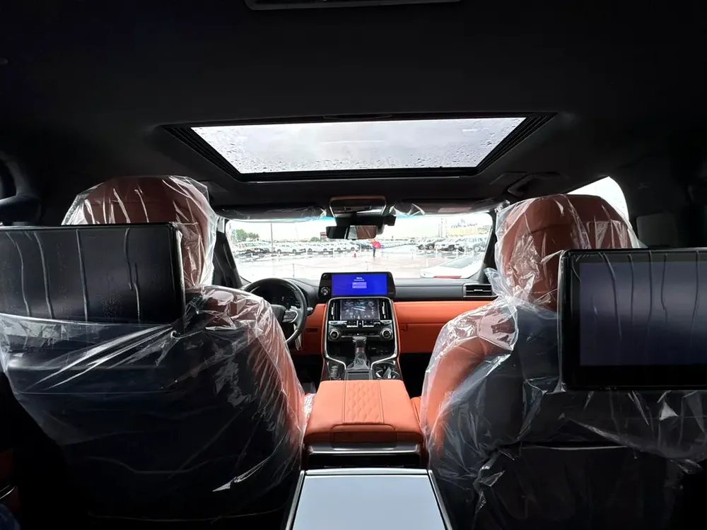 Lexus LX 600 VIP 2026 GCC Specs - Image 13