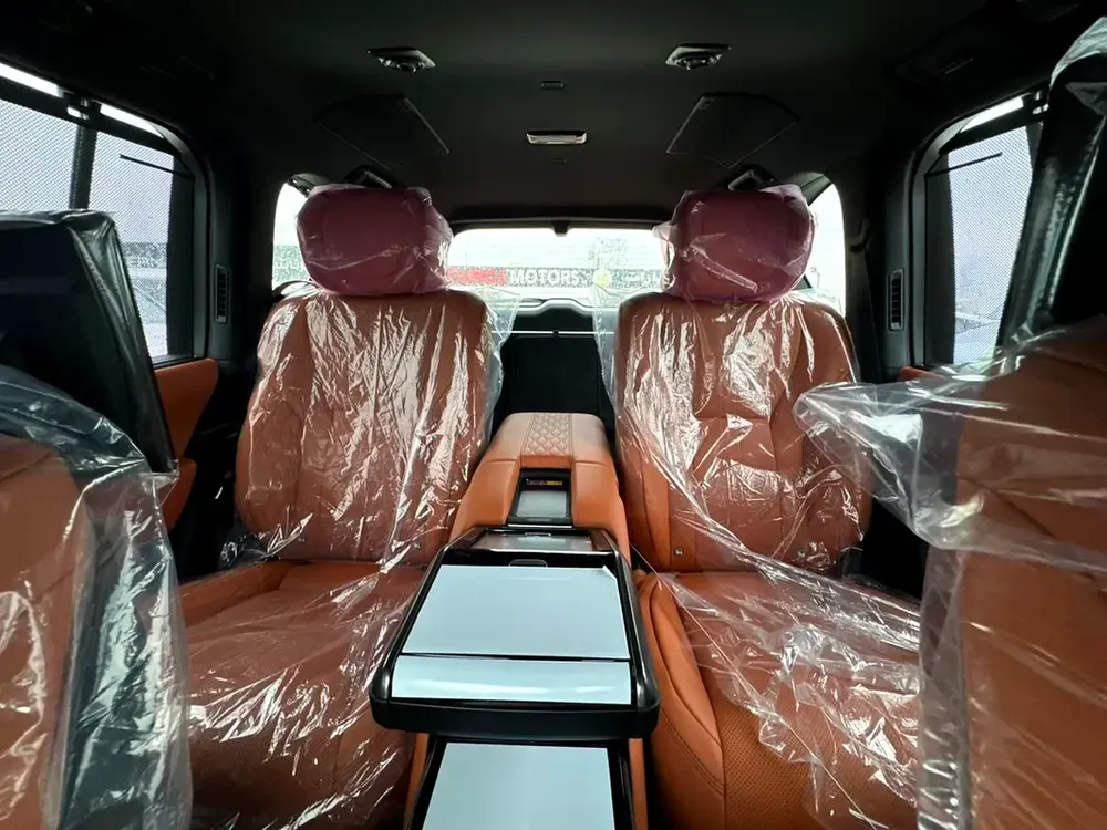 Lexus LX 600 VIP 2026 GCC Specs - Image 16