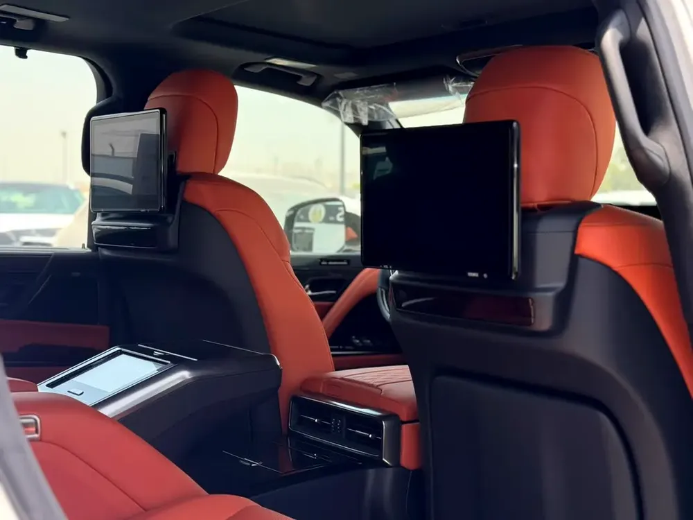 Lexus LX 600 VIP 2026 GCC Specs - Image 18