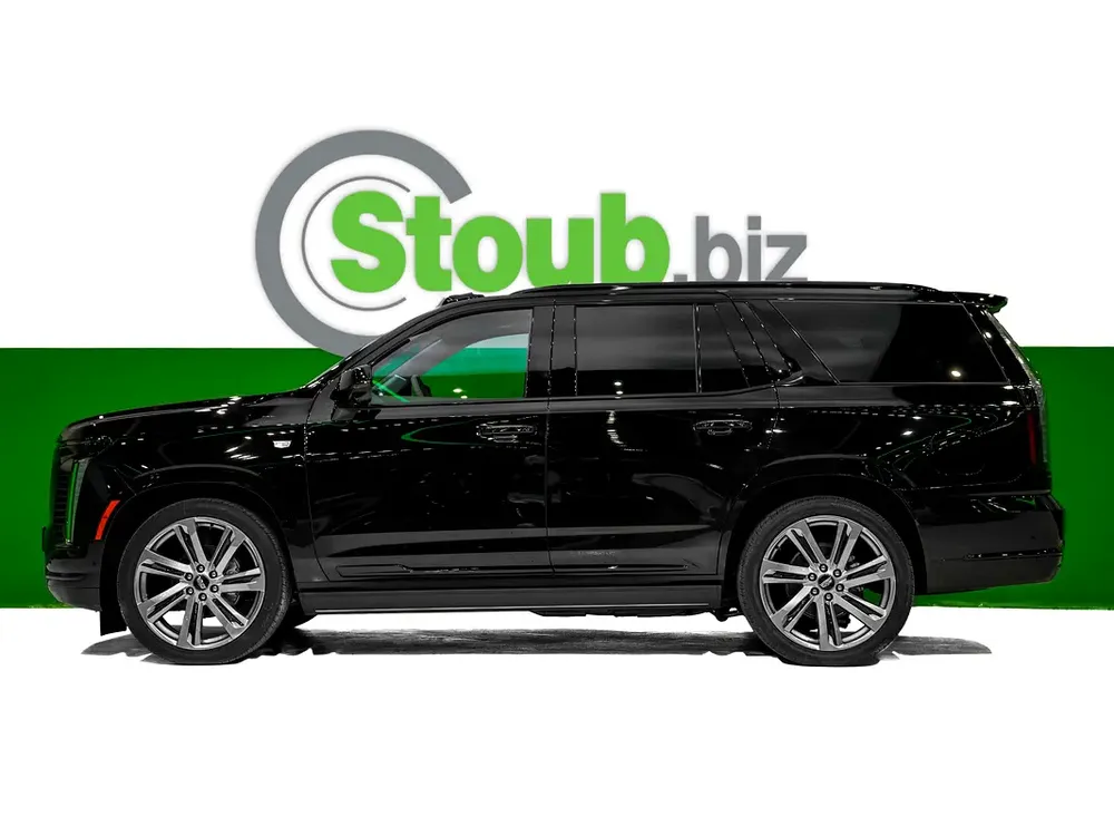 3 YEARS FREE SERVICE - WARRANTY, BRAND NEW SPORT PLATINUM ( THE HIGHEST SPEC ) ESCALADE - Image 4