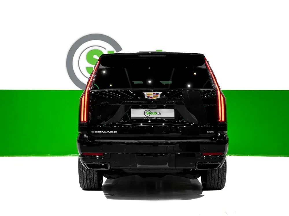 3 YEARS FREE SERVICE - WARRANTY, BRAND NEW SPORT PLATINUM ( THE HIGHEST SPEC ) ESCALADE - Image 5