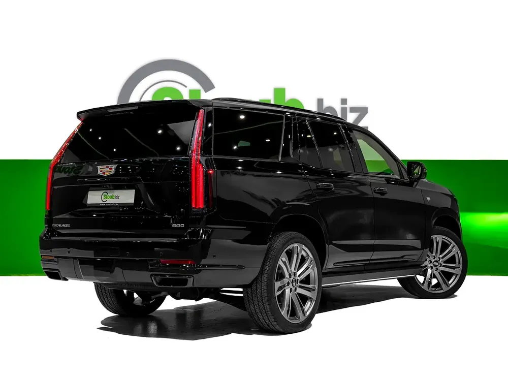 3 YEARS FREE SERVICE - WARRANTY, BRAND NEW SPORT PLATINUM ( THE HIGHEST SPEC ) ESCALADE - Image 6