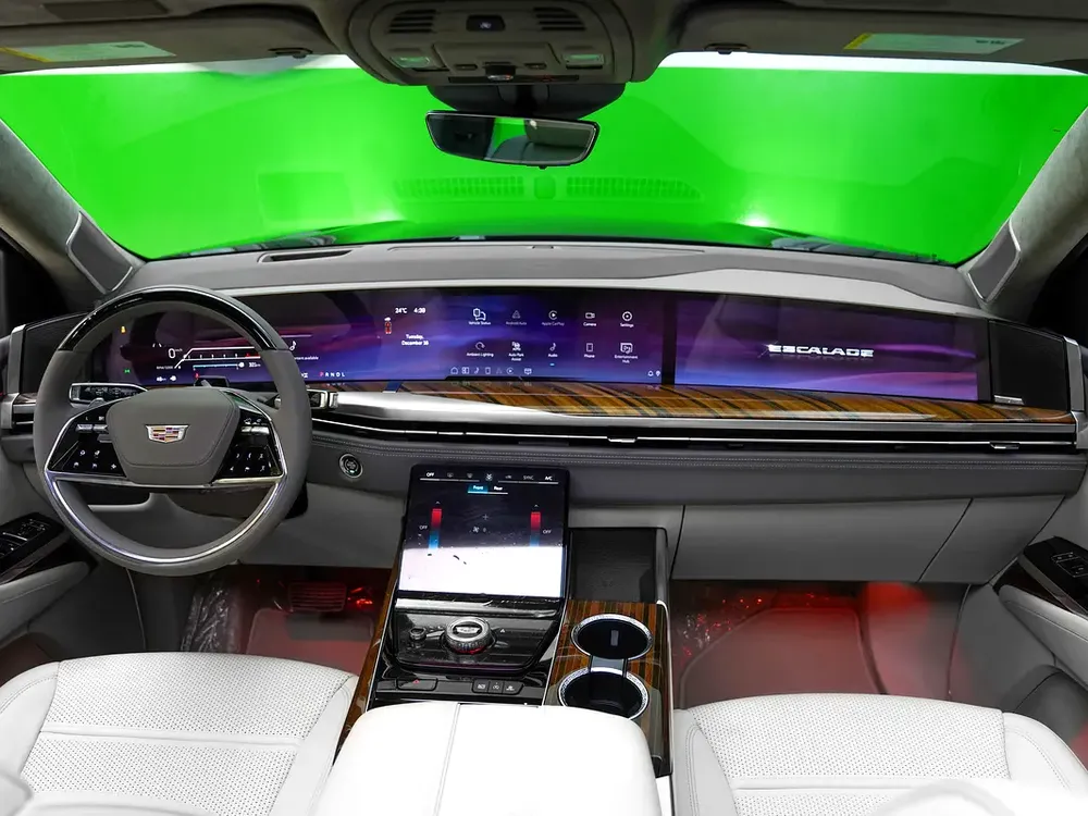 3 YEARS FREE SERVICE - WARRANTY, BRAND NEW SPORT PLATINUM ( THE HIGHEST SPEC ) ESCALADE - Image 8