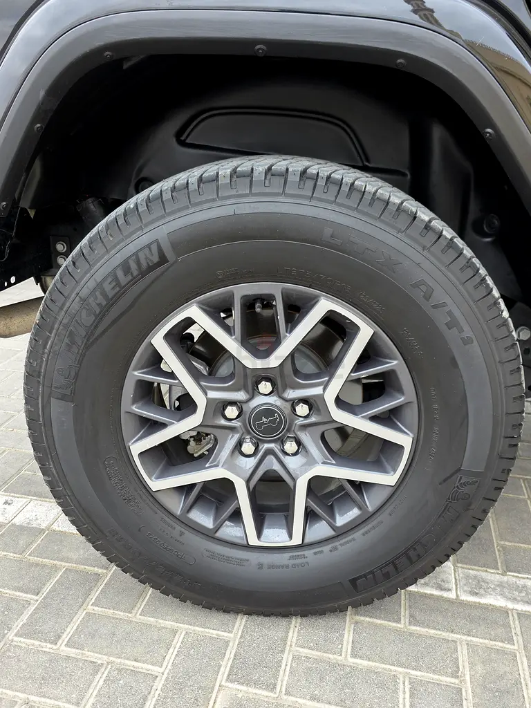 Jeep Wrangler Sahara Full Option2024 - Image 10