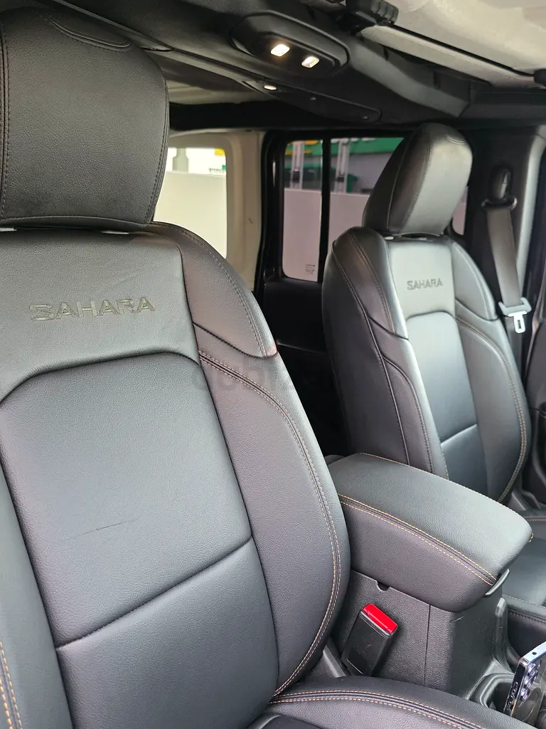 Jeep Wrangler Sahara Full Option2024 - Image 13