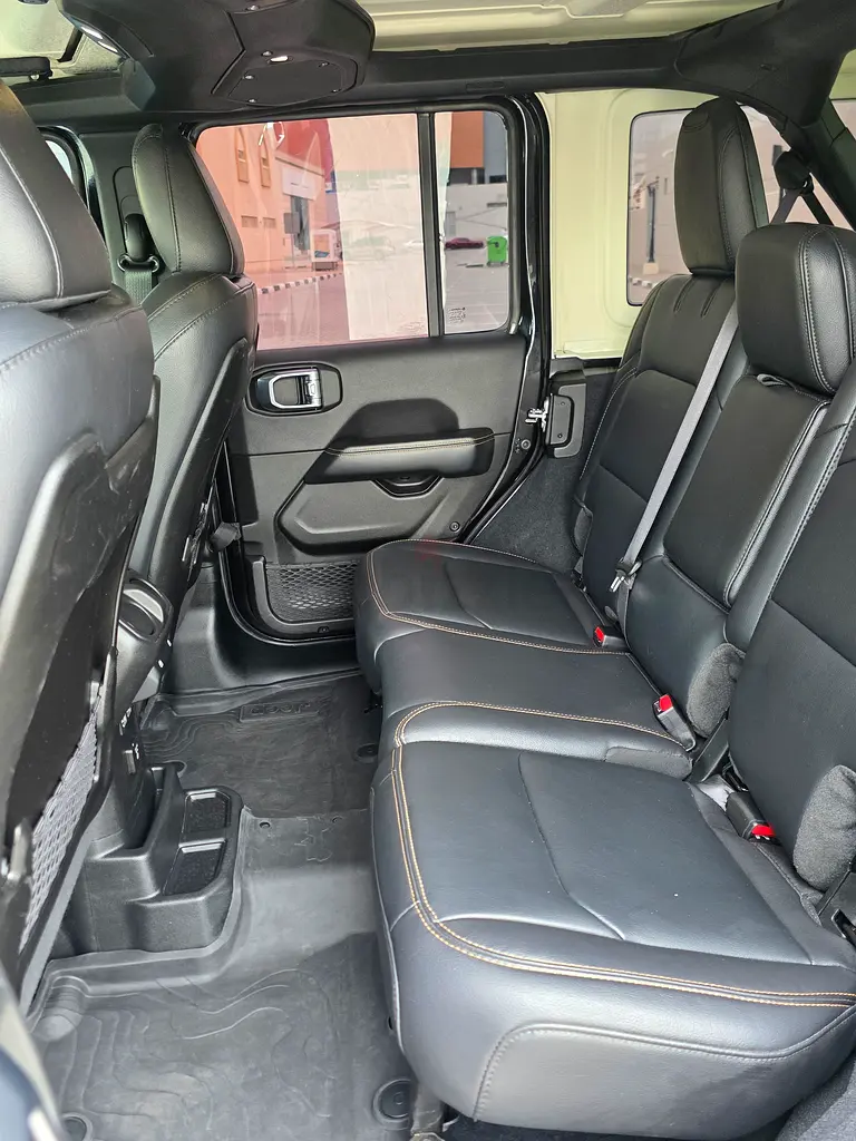 Jeep Wrangler Sahara Full Option2024 - Image 14