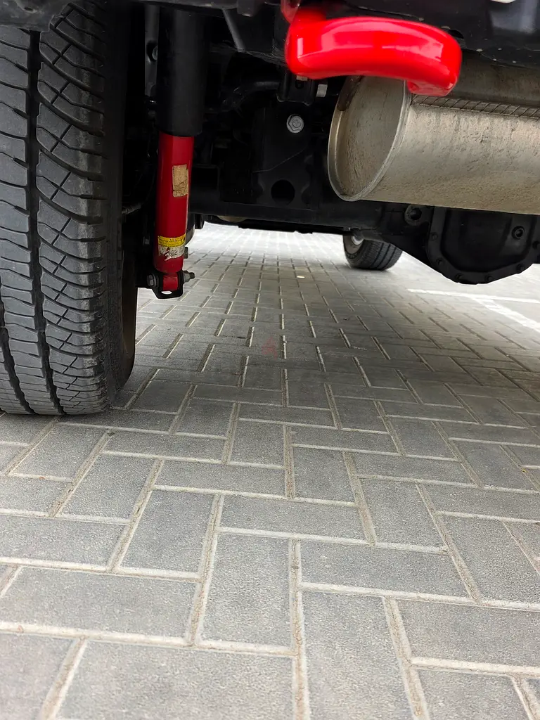 Jeep Wrangler Sahara Full Option2024 - Image 9