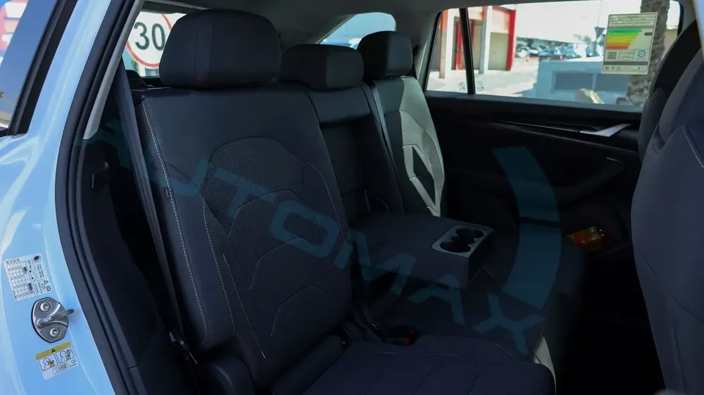 ( Only For Export ) 2025 Škoda Kodiaq Selection 1.4T FWD GCC BRAND NEW - Image 16