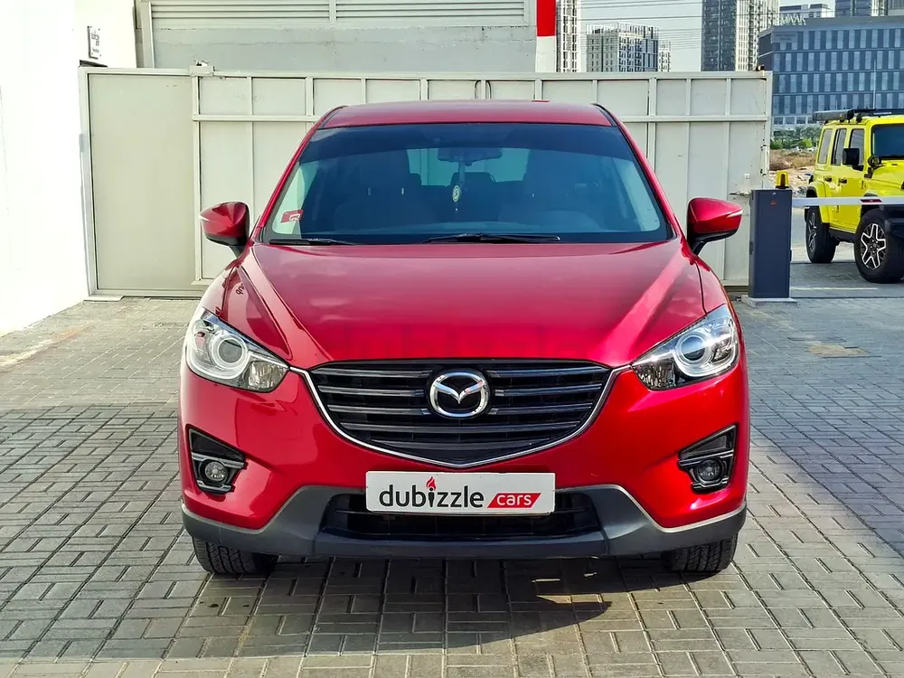 AED 705/month | 2017 Mazda CX-5 GL | GCC Specs | Ref#402848 - Image 10