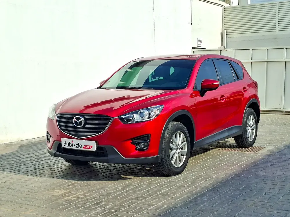 AED 705/month | 2017 Mazda CX-5 GL | GCC Specs | Ref#402848 - Image 11