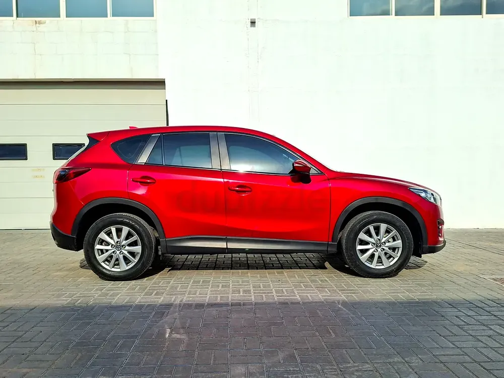 AED 705/month | 2017 Mazda CX-5 GL | GCC Specs | Ref#402848 - Image 12