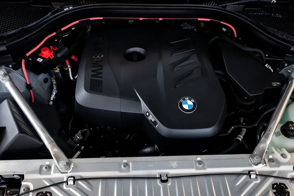 BMW X3 xDrive30L M-Sport 2025 Chinese Specs | Warranty | Flexible D.P. - Image 11