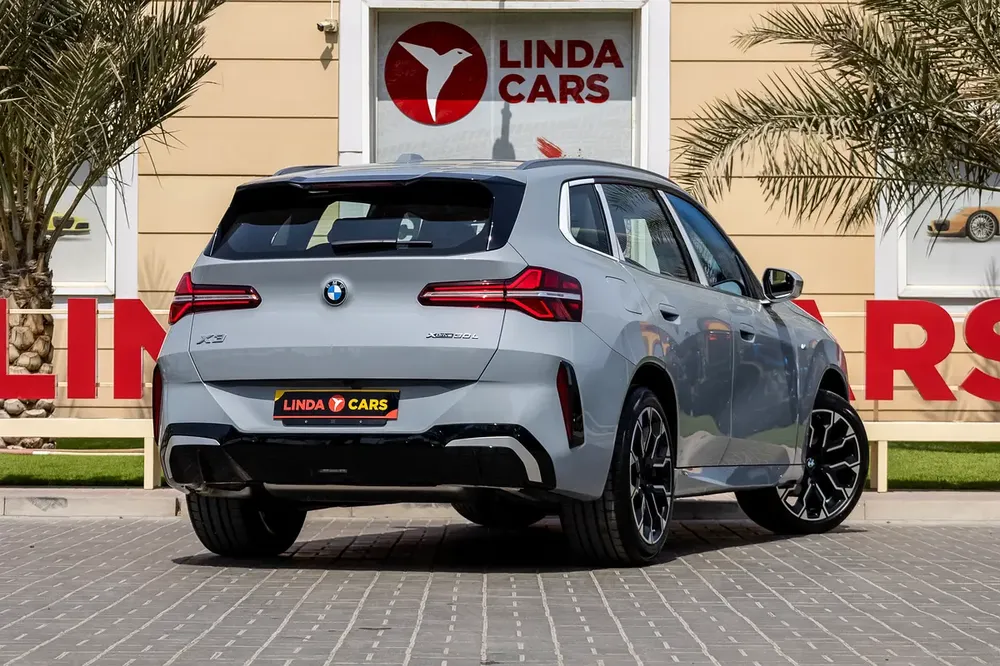BMW X3 xDrive30L M-Sport 2025 Chinese Specs | Warranty | Flexible D.P. - Image 7