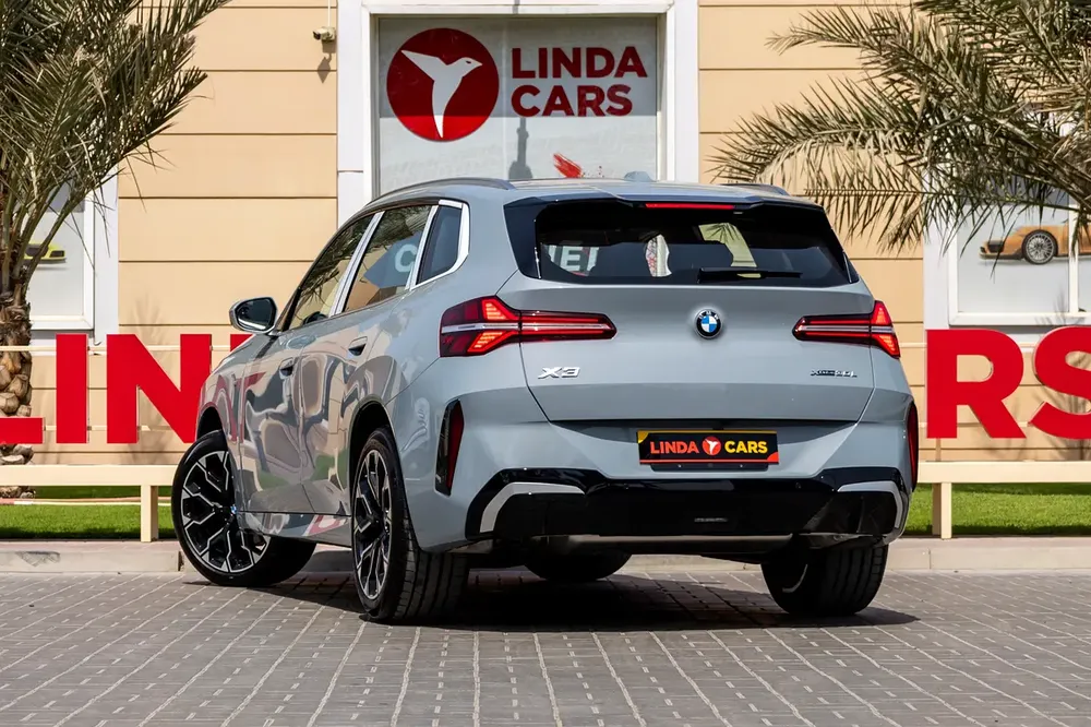 BMW X3 xDrive30L M-Sport 2025 Chinese Specs | Warranty | Flexible D.P. - Image 8