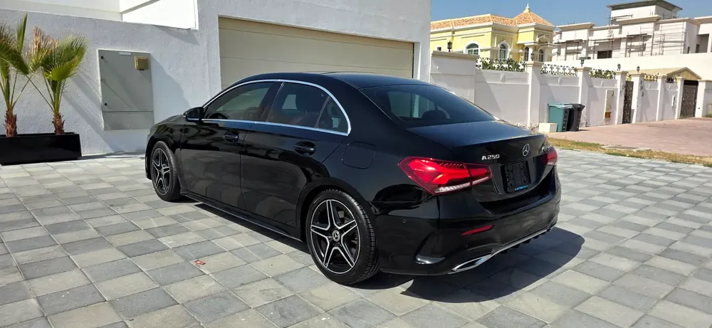 2020-Mercedes Benz A250 AMG-Excellent Condition-Bank Finance Available - Image 6