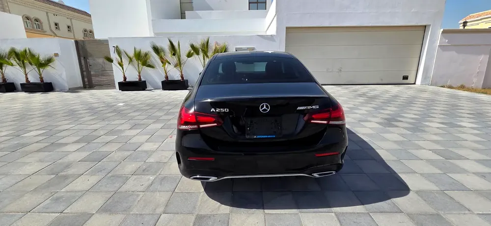2020-Mercedes Benz A250 AMG-Excellent Condition-Bank Finance Available - Image 7