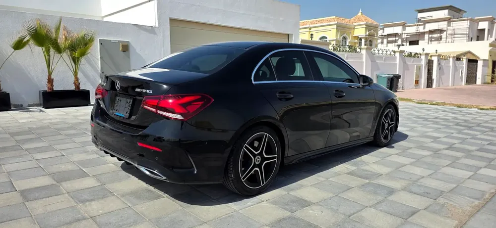2020-Mercedes Benz A250 AMG-Excellent Condition-Bank Finance Available - Image 8