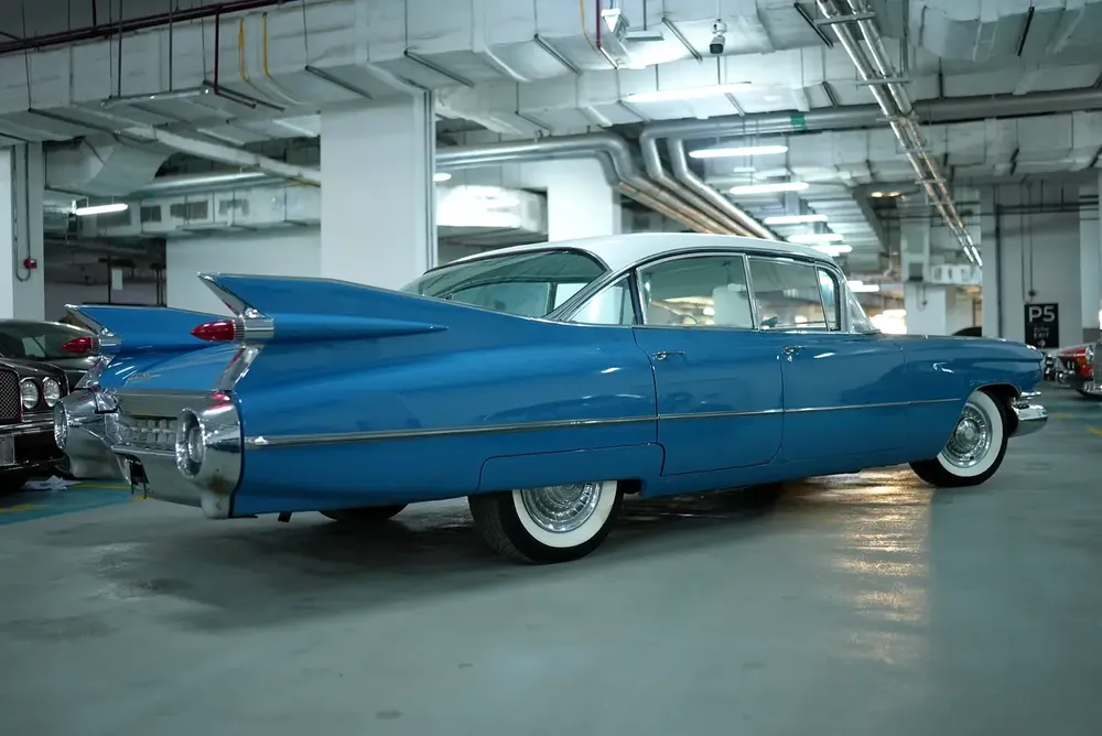 1959 Cadillac Sedan De Ville 6 Window - Image 13