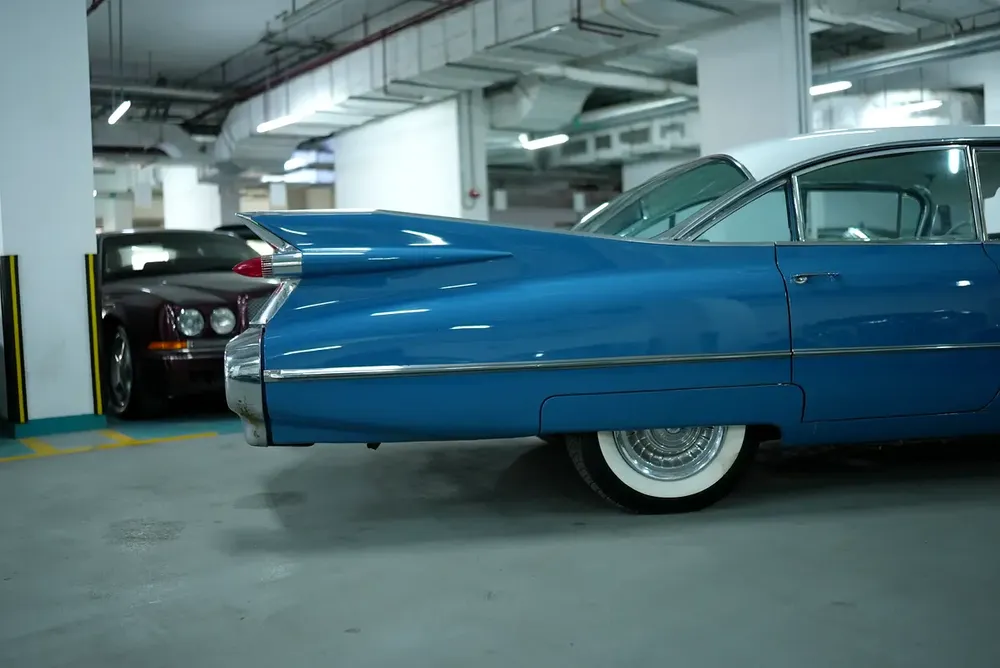 1959 Cadillac Sedan De Ville 6 Window - Image 14