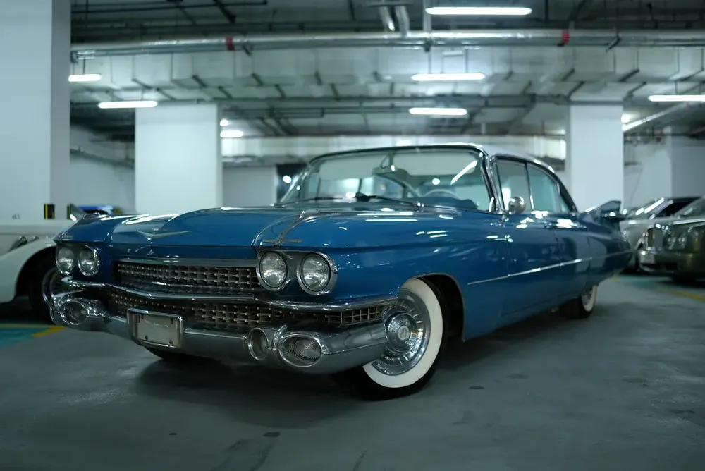 1959 Cadillac Sedan De Ville 6 Window - Image 15