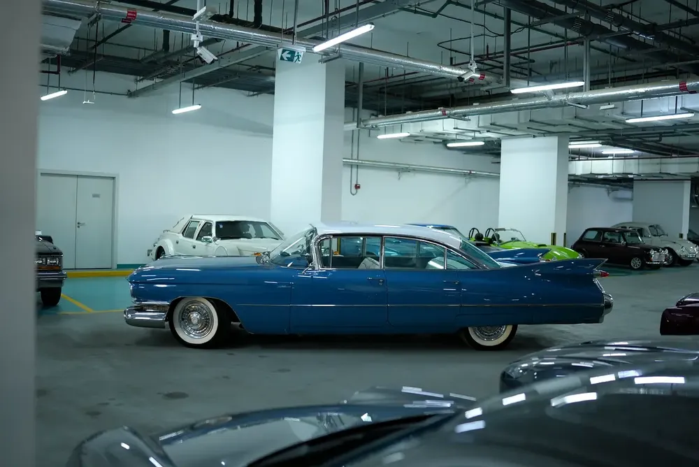1959 Cadillac Sedan De Ville 6 Window - Image 17