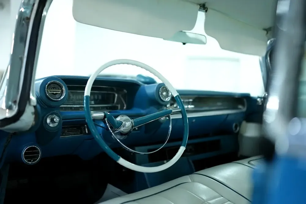 1959 Cadillac Sedan De Ville 6 Window - Image 6