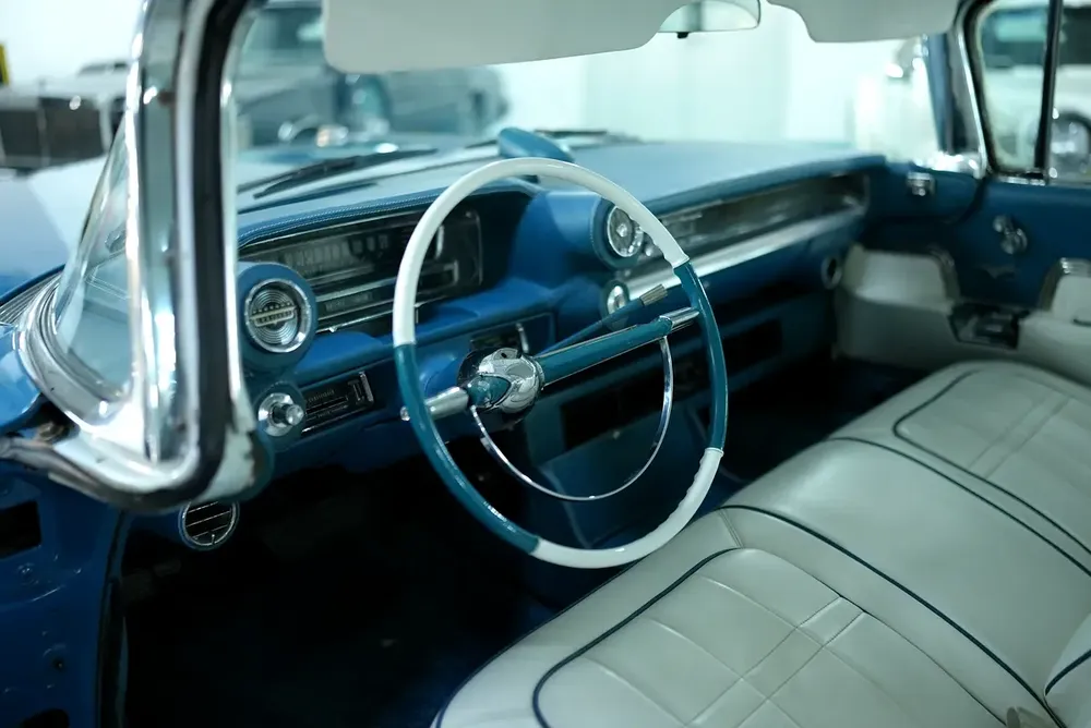 1959 Cadillac Sedan De Ville 6 Window - Image 7