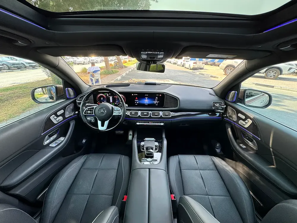 MAYBACH GLS600 MODEL 2022 JAPAN IMPORT - Image 10
