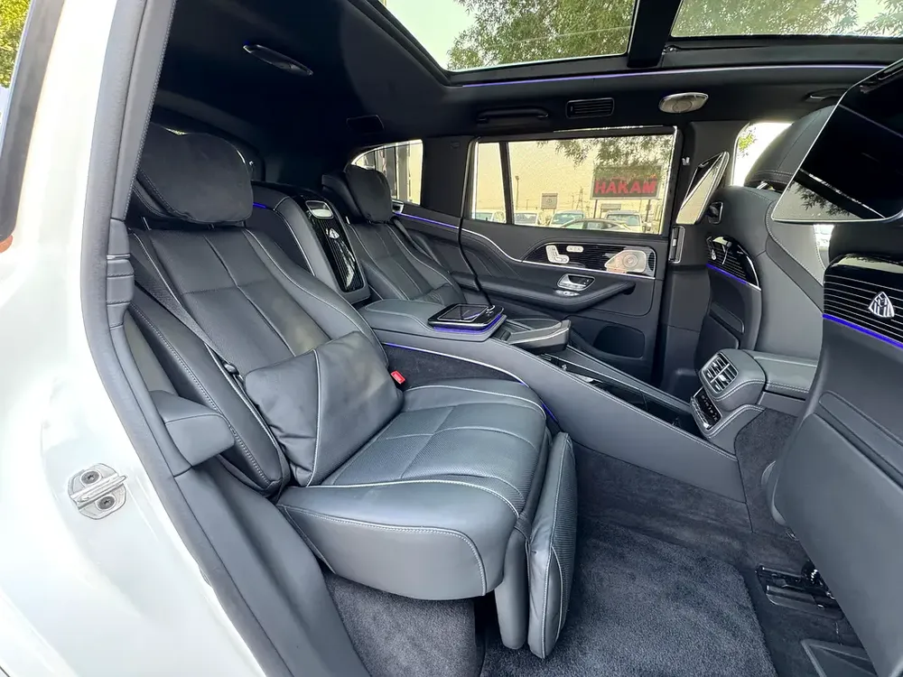 MAYBACH GLS600 MODEL 2022 JAPAN IMPORT - Image 12