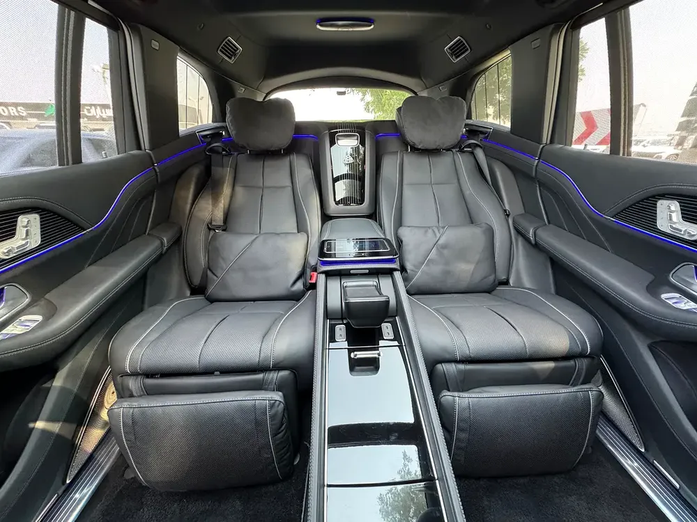 MAYBACH GLS600 MODEL 2022 JAPAN IMPORT - Image 14