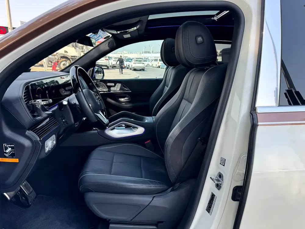 MAYBACH GLS600 MODEL 2022 JAPAN IMPORT - Image 15