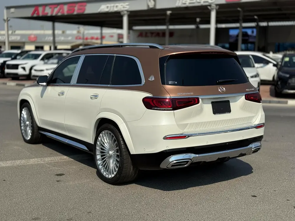 MAYBACH GLS600 MODEL 2022 JAPAN IMPORT - Image 5