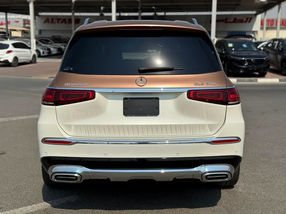 MAYBACH GLS600 MODEL 2022 JAPAN IMPORT - Image 6