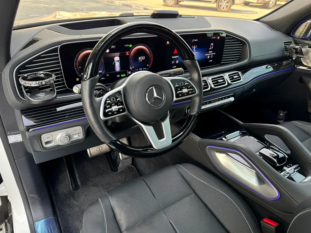 MAYBACH GLS600 MODEL 2022 JAPAN IMPORT - Image 7