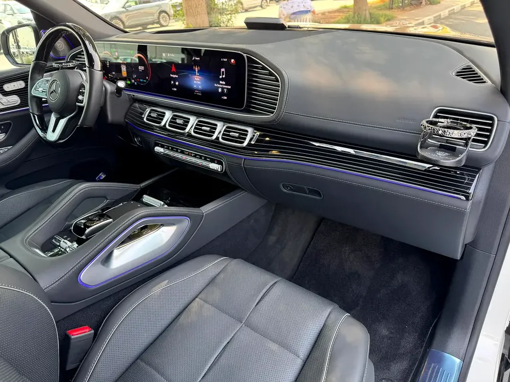 MAYBACH GLS600 MODEL 2022 JAPAN IMPORT - Image 8