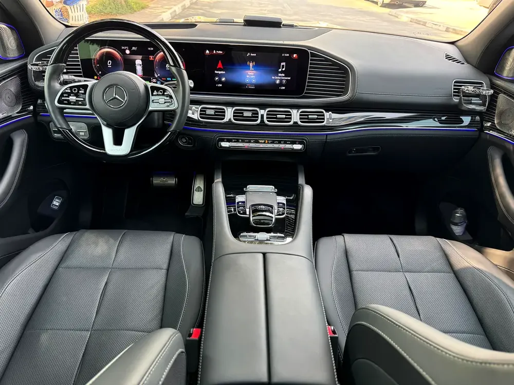 MAYBACH GLS600 MODEL 2022 JAPAN IMPORT - Image 9