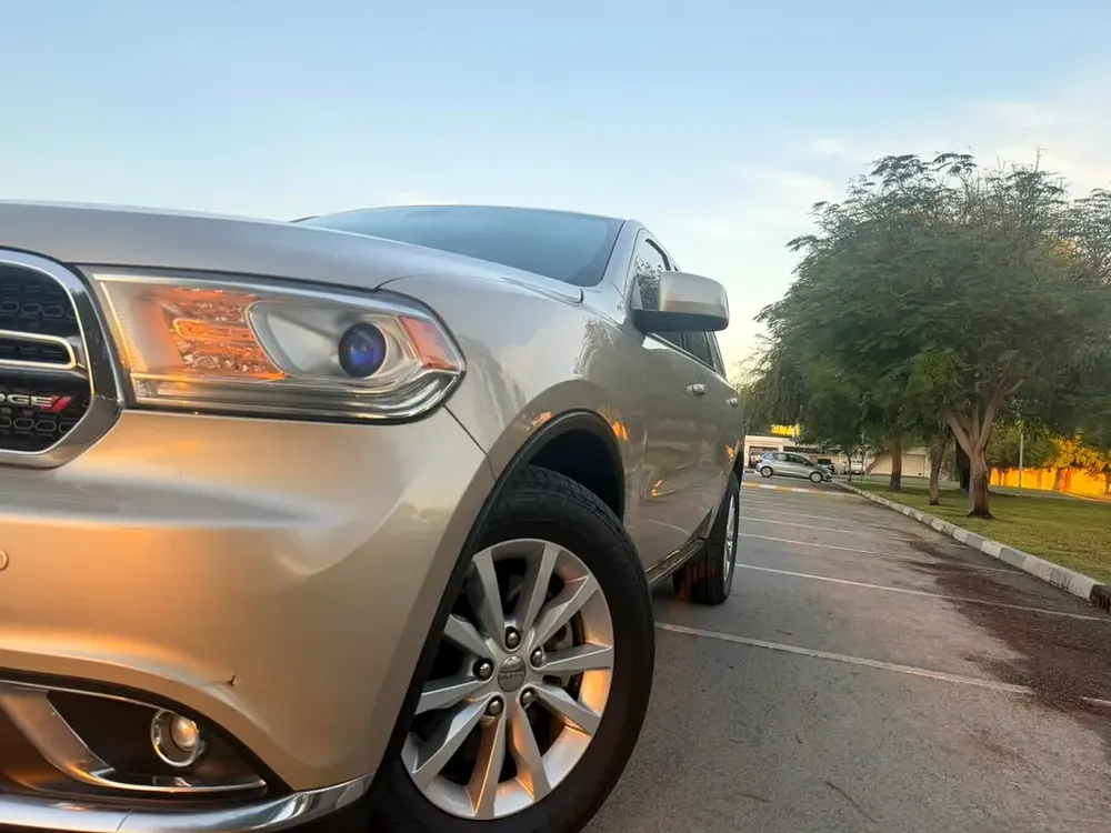 DODGE DURANGO 2014 / GCC / V6 / 8 SEATER / CLEAN CAR / FIRST OWNER- Well Maintained! - Image 11