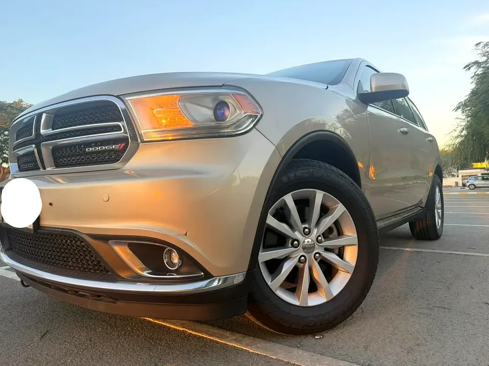 DODGE DURANGO 2014 / GCC / V6 / 8 SEATER / CLEAN CAR / FIRST OWNER- Well Maintained! - Image 12