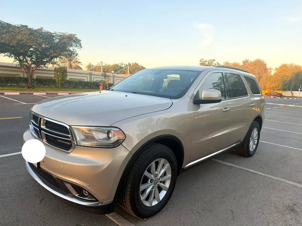 DODGE DURANGO 2014 / GCC / V6 / 8 SEATER / CLEAN CAR / FIRST OWNER- Well Maintained! - Image 13