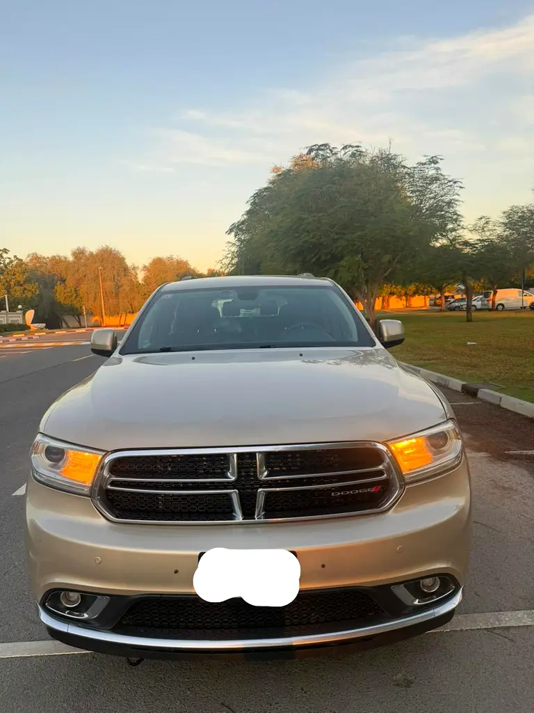 DODGE DURANGO 2014 / GCC / V6 / 8 SEATER / CLEAN CAR / FIRST OWNER- Well Maintained! - Image 15